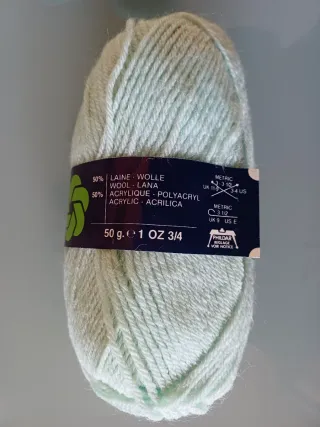 10 gomitoli lana Phildar Sorbonne 257