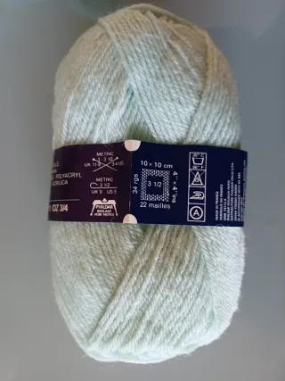 10 gomitoli lana Phildar Sorbonne 257