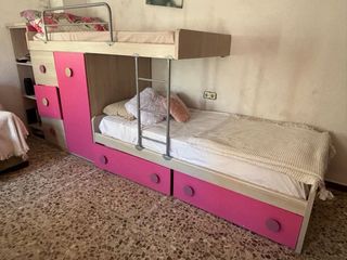 Dormitorio completo