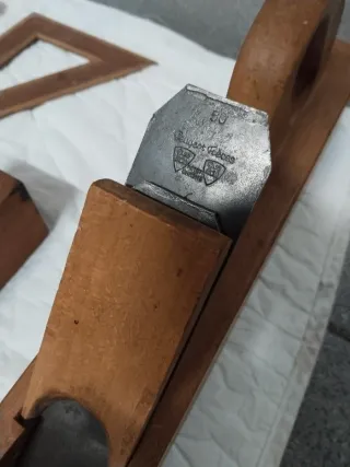 Lote herramientas antiguas