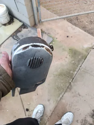 Tapa Motor Rieju Sprint