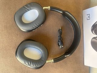 Auriculares P9 Negros