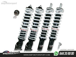 SUSPENSIÓN ROSCADA NJT EXTREM PARA VOLKSWAGEN POLO 6N 1994-1999