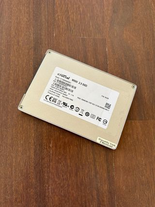 Disco duro SSD Crucial M500 2.5 120GB