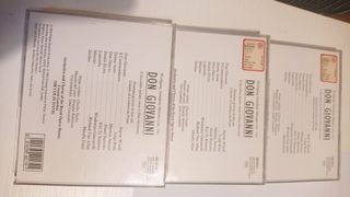 Don Giovanni - Wolfgang Amadeus Mozart