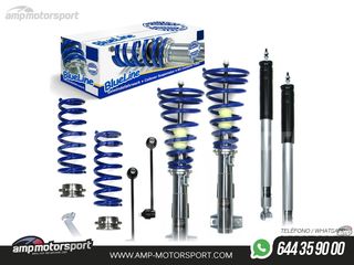 SUSPENSIÓN ROSCADA BLUE LINE PARA MERCEDES CLASE C W203