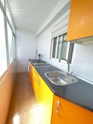 Piso en alquiler en Circular - Vadillos en Valladolid