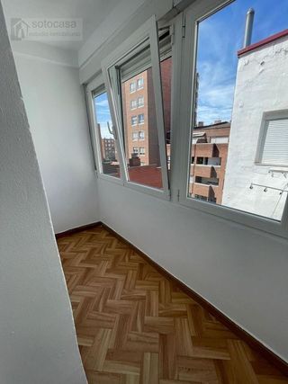Piso en alquiler en Circular - Vadillos en Valladolid