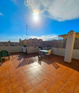 Piso en alquiler en Santa Cristina - San Rafael en Málaga