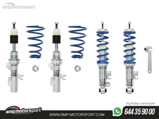 SUSPENSIÓN ROSCADA BLUE LINE PARA MINI ONE / COOPER R50/R56