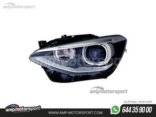 FARO DELANTERO IZQUIERDO XENON PARA BMW F20/F21
