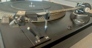 Tocadiscos Dual 506 - Cápsula Linn K5