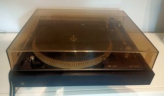 Tocadiscos Dual 506 - Cápsula Linn K5