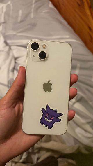 iPhone 13 128GB Blanco