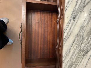 Cómoda Vintage Mármol y Madera