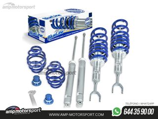 SUSPENSIÓN ROSCADA BLUE LINE PARA VOLKSWAGEN PASSAT 3B / 3BG