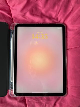 iPad Air 5ª Gen 64gb rosa con apple pencil 2ª gen