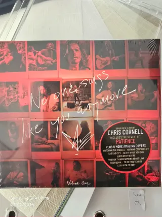 Chris Cornell - No One Sings Like You Anymore Vol.