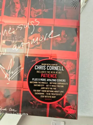 Chris Cornell - No One Sings Like You Anymore Vol.