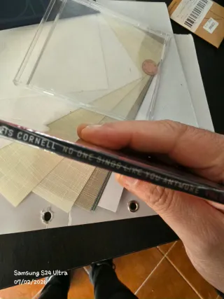 Chris Cornell - No One Sings Like You Anymore Vol.