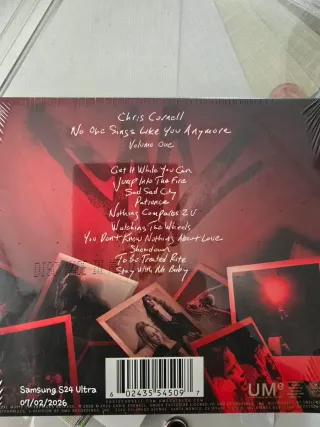 Chris Cornell - No One Sings Like You Anymore Vol.