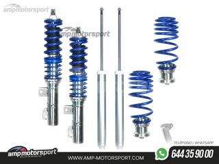 SUSPENSIÓN ROSCADA BLUE LINE PARA SKODA OCTAVIA 1U RS