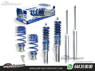 SUSPENSIÓN ROSCADA BLUE LINE PARA AUDI TT 8N