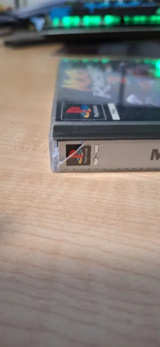 Moto Racer 2 PlayStation Platinum