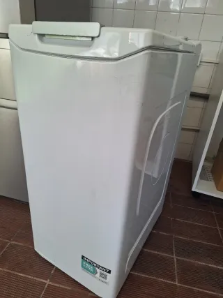 Lavadora Candy ProWash 500 TOP 8Kg