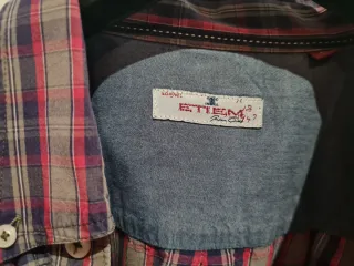 Camisa ETTEM talla