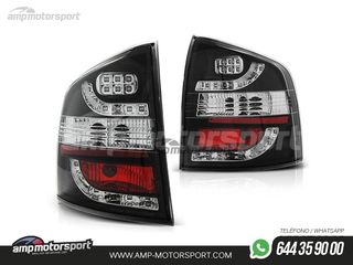 PILOTOS LED PARA SKODA OCTAVIA KOMBI 2004-2013
