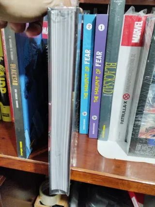 omnibus Nuevos Vengadores Bendis 1