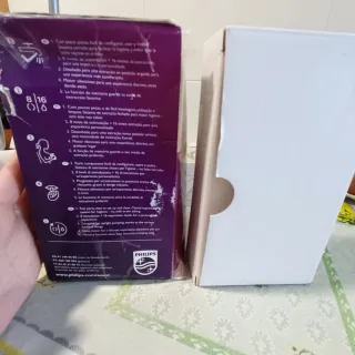 Extractor Leche Philips Avent Eléctrico