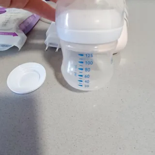 Extractor Leche Philips Avent Eléctrico