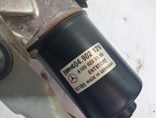 Motor limpia mercedes-benz 142989 a1698200300