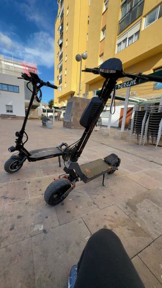 Kukirin G4 2025 Patinete Eléctrico 2000W