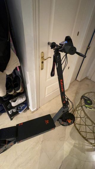 Kukirin G4 2025 Patinete Eléctrico 2000W