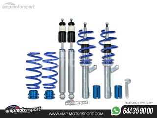 SUSPENSIÓN ROSCADA BLUE LINE PARA SEAT LEON 1P