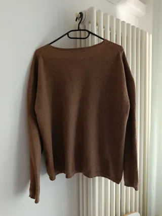 Maglia Primark Marrone Tg L