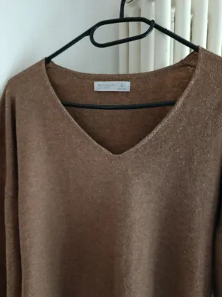 Maglia Primark Marrone Tg L