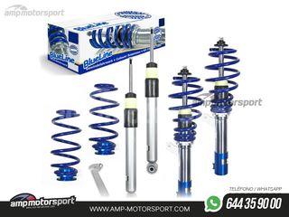 SUSPENSIÓN ROSCADA BLUE LINE PARA VOLKSWAGEN GOLF MK6 PLUS / VARIANT