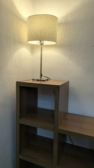 Estantería - librería modular madera