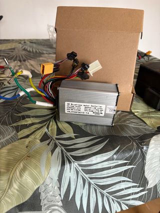 Centralita SmartGyro DC Brushless Motor