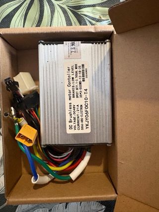 Centralita SmartGyro DC Brushless Motor