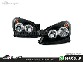 FAROS DELANTEROS PARA OPEL ASTRA H