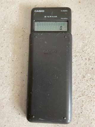 Calculadora Casio fx-82MS