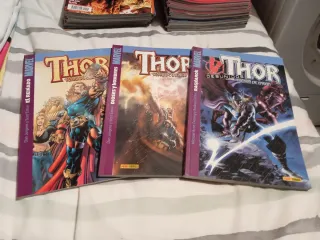 Thor Volumen 2002-2006 9 Tomos