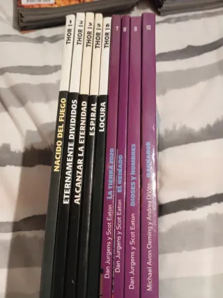 Thor Volumen 2002-2006 9 Tomos