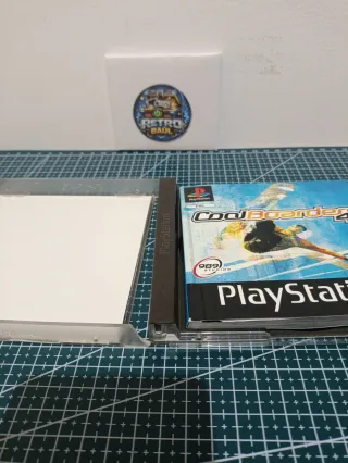 Cool Boarders 4 PS1