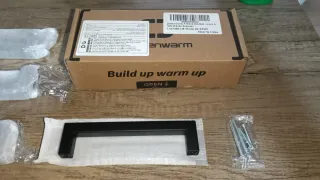 Tiradores para muebles (13 unidades).